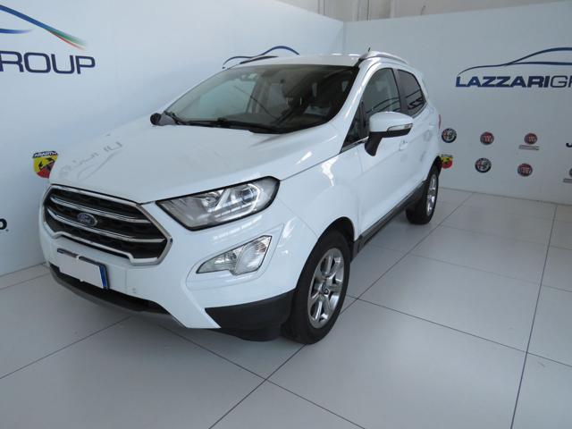 FORD EcoSport 1.0 EcoBoost 100 CV Titanium 