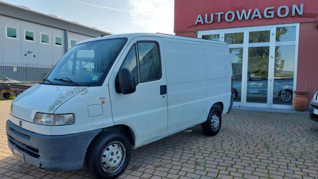 FIAT Ducato 14q.  2.8 diesel PC Furgone  200.000  Km 