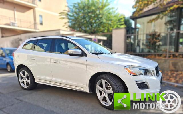 VOLVO XC60 D5 AWD Summum PRENOTATA 