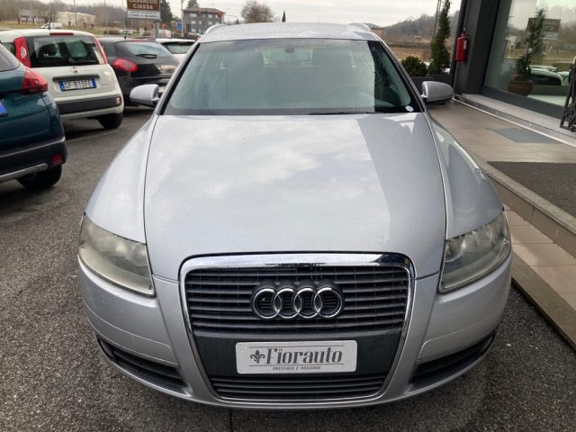 AUDI A6 2.7 V6 TDI F.AP. Av. X COMMERCIANTI 