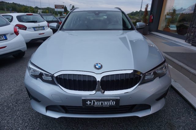 BMW 318 d Touring Business Advantage aut. 