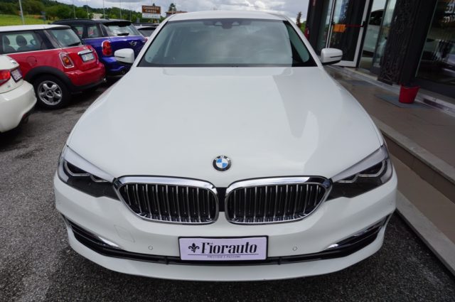 BMW 520 520d aut. xDrive Luxury 