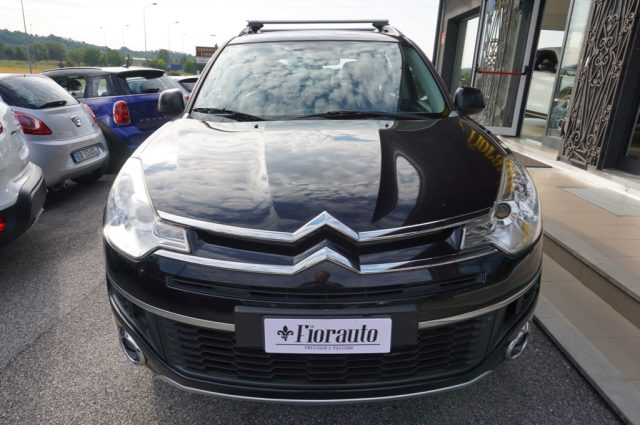 CITROEN C-Crosser 2.2 HDi 160CV AUT. Exclusive 5 posti 4x4 