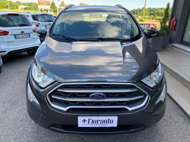 FORD EcoSport 1.0 EcoBoost 100 CV Titanium 