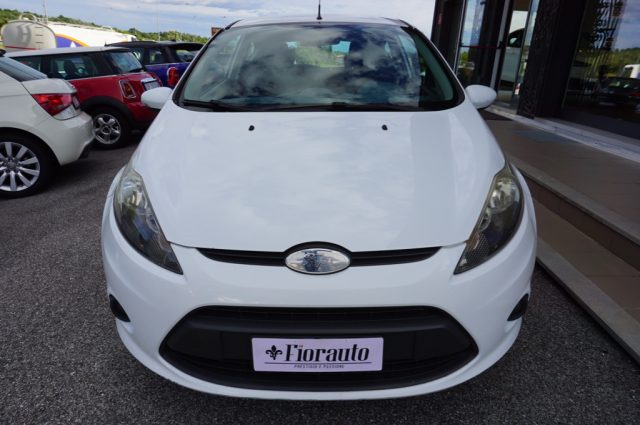 FORD Fiesta 1.4 3 porte Bz.- GPL Titanium 