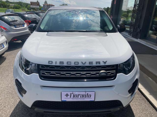 LAND ROVER Discovery Sport 2.0 TD4 150 CV Pure 