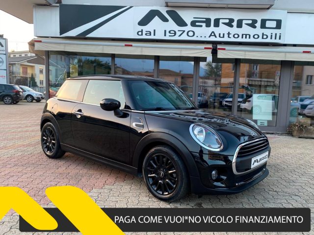 MINI One 1.5 3P Classic Trim Sedili Riscaldati 