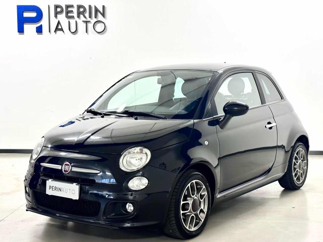 FIAT 500 1.2 S SPORT Usato