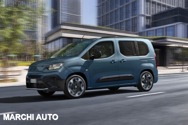 FIAT E-Doblo e-Doblò 50KW 