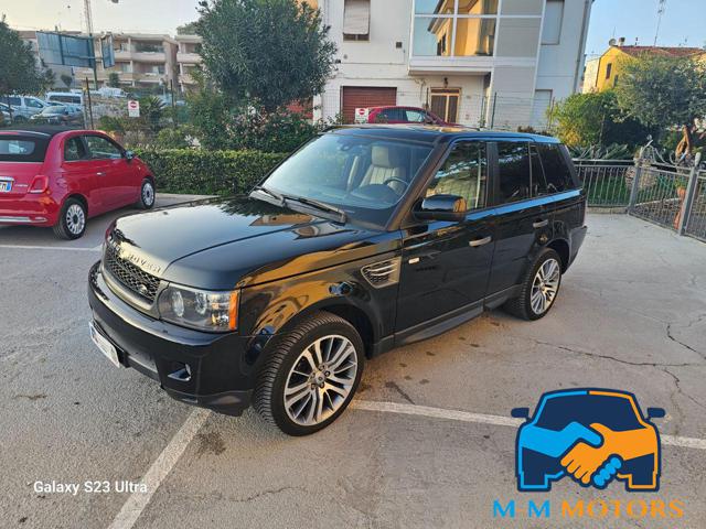 LAND ROVER Range Rover Sport 3.0 SDV6 HSE 