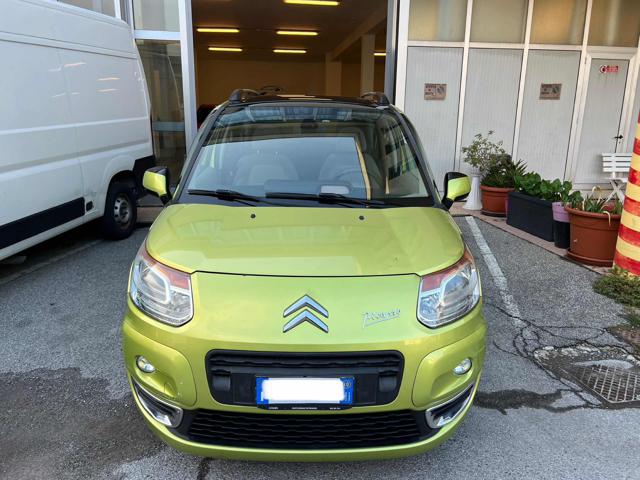 CITROEN C3 Picasso 1.6 VTi 120 Exclusive Style 