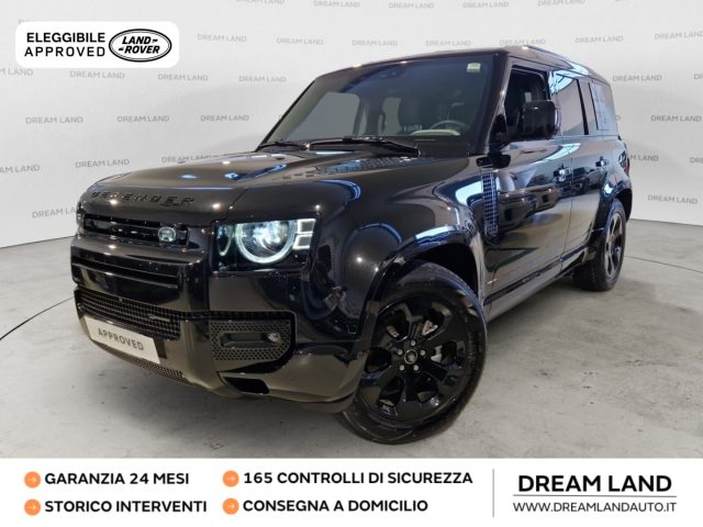 LAND ROVER Defender 110 3.0D I6 200 CV AWD Auto X-Dynamic SE 