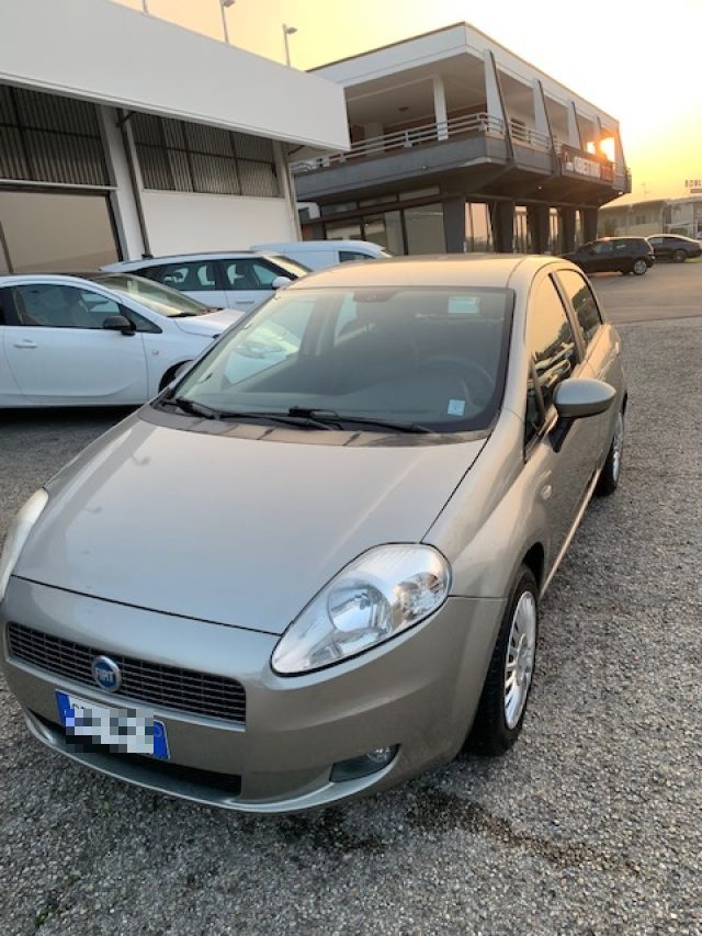 FIAT Punto Classic 1.2 5 porte Dynamic 