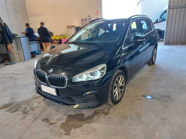 BMW 220 d Active Tourer Business aut. 7P 