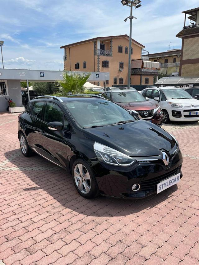 RENAULT Clio dCi 90CV SW AUTOMATICA 