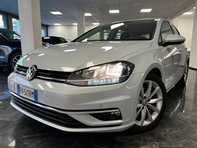 VOLKSWAGEN Golf 1.4 TSI 125 CV DSG 5p. Highline BlueMotion Technol 