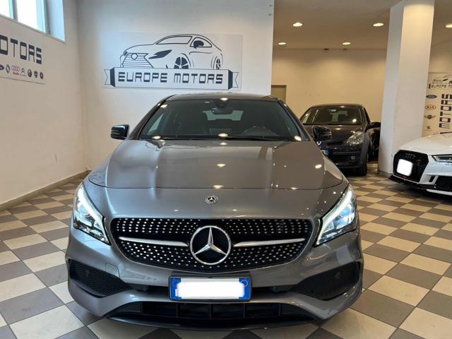 MERCEDES-BENZ CLA 200 d S.W. 4Matic Automatic Premium#AMG 