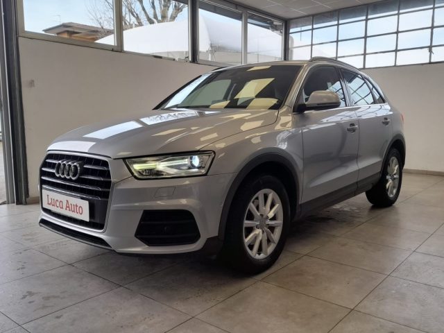 AUDI Q3 2.0 TDI 150CV S tronic *UNICO PROPRIETARIO* 