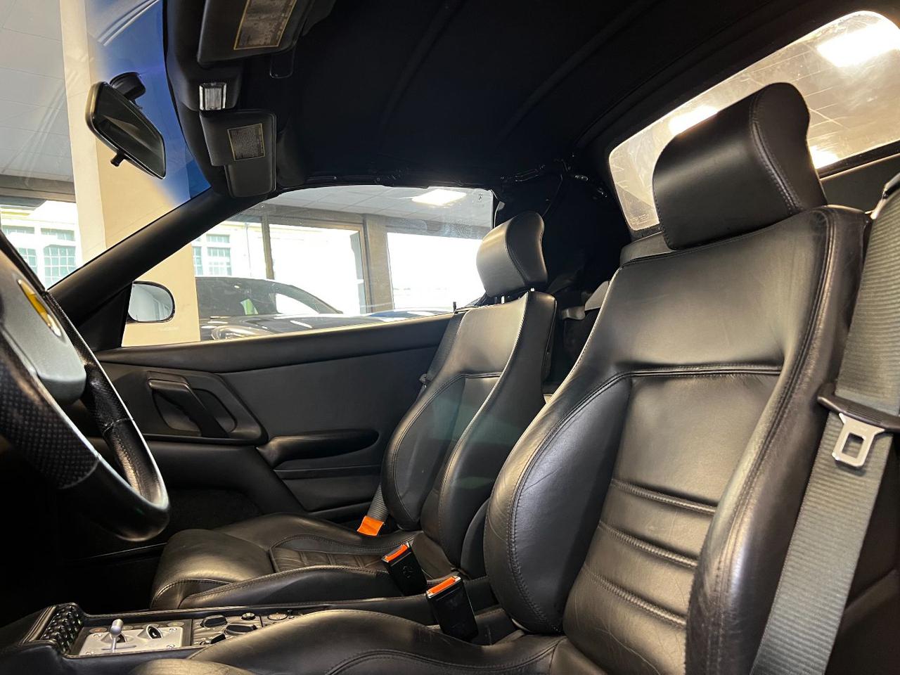 Ferrari F355 Spider F1 ASI / TAGLIANDI CERTIFICATI 1999 - foto 2