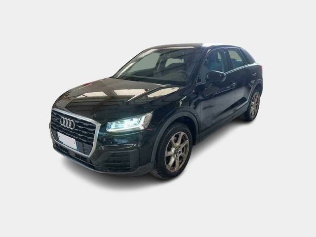 AUDI Q2 2.0 TDI 190 CV quattro S tronic Usato