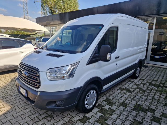 FORD Transit 350 2.0TDCi L2H2 *UNICO PROPRIETARIO* 