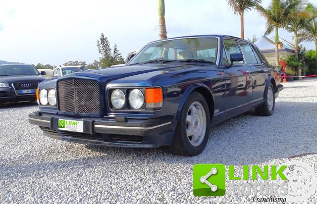 BENTLEY Turbo R (1990) 