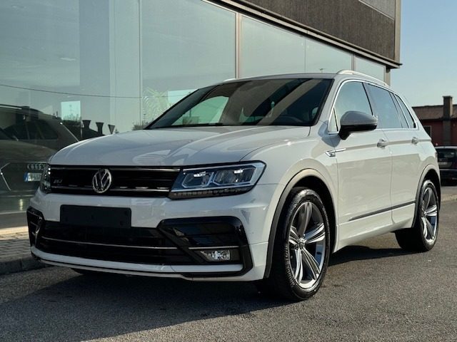 VOLKSWAGEN Tiguan 2.0 TDI 150CV  R-Line 