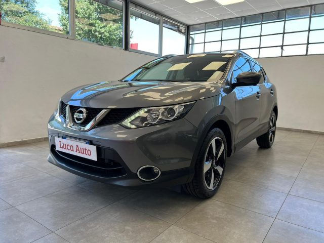 NISSAN Qashqai 1.2 DIG-T *AUTOMATICO*TETTO*360° TELECAMERE* 