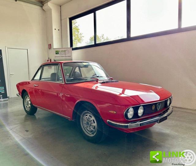 LANCIA Fulvia 1.3 S Coupé - ISCRITTA ASI 