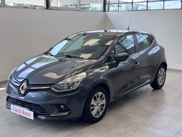 RENAULT Clio 1.5 dCi 90CV 5p. *DISTRIBUZ.FATTA*NAVIGATORE* 