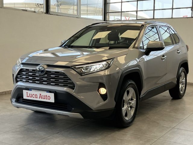 TOYOTA RAV 4 2.5HV 218CV E-CVT *UNICO PROPRIETARIO* 