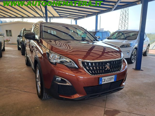 PEUGEOT 3008 ARAGOSTA metallizzato