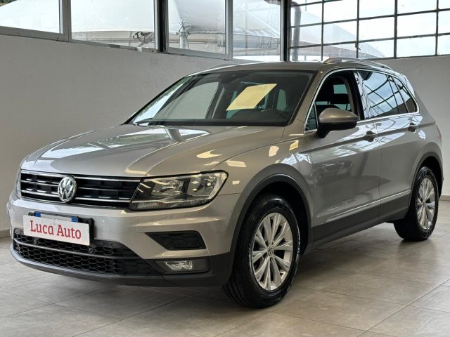 VOLKSWAGEN Tiguan 2.0 TDI 150CV DSG *UNICO PROP.*TAGLIANDI CERTIF.* 