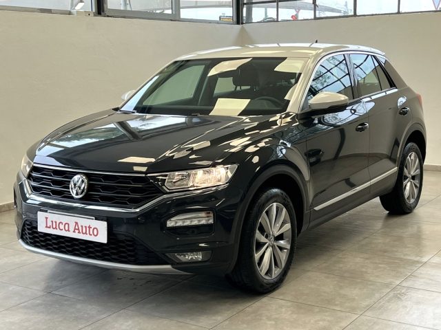 VOLKSWAGEN T-Roc 1.0 TSI 116CV *UNICO PROP.*TAGLIANDI CERTIF.* 