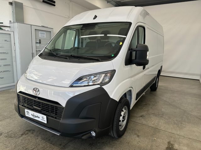 TOYOTA Proace Max 33 2.2 BlueHDi 120CV PM-TN Furgone 