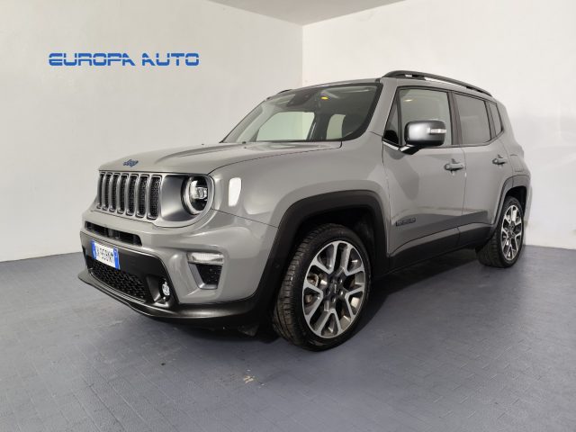 JEEP Renegade 1.3 T4 240CV PHEV 4xe AT6 S 