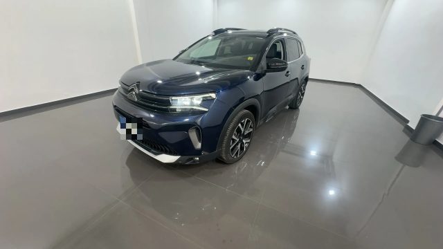 CITROEN C5 Aircross Blu metallizzato