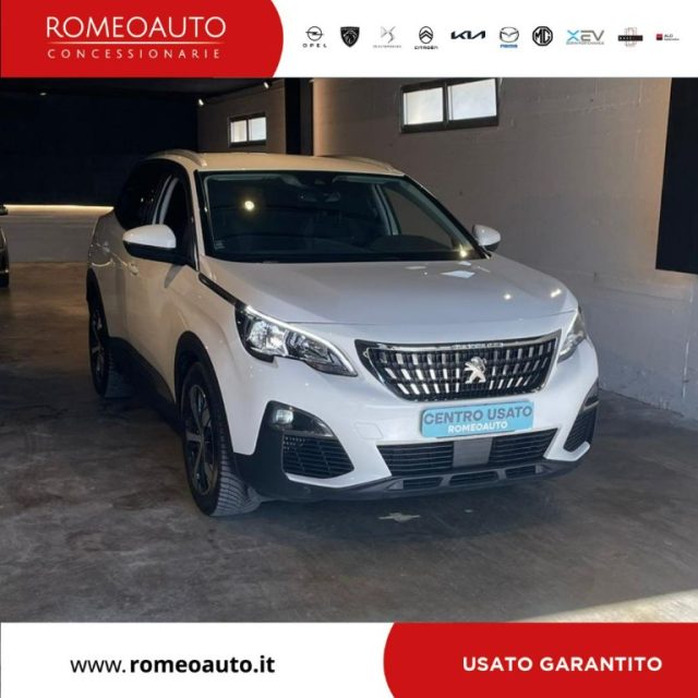 PEUGEOT 3008 BlueHDi 120 CV S&S Allure 