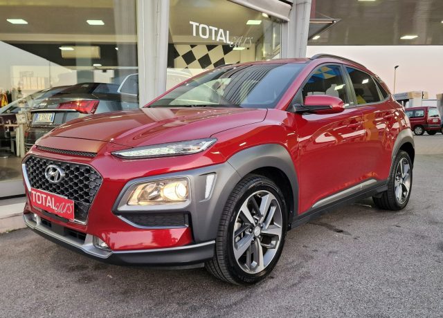 HYUNDAI Kona 1.6 T-GDI 4WD DCT Xpossible Usato