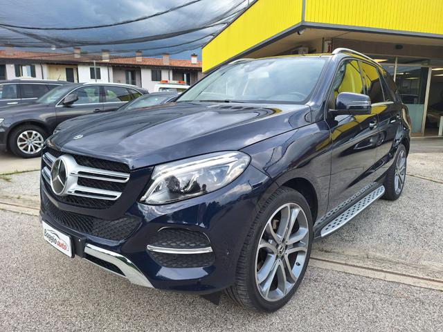 MERCEDES-BENZ GLE 350 d 4Matic Exclusive Plus N°FT775 