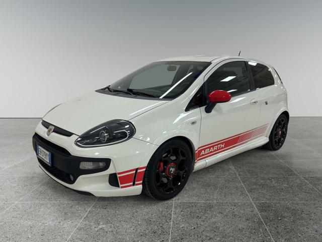 ABARTH Punto Evo 1.4 16V Turbo Multiair S&S 