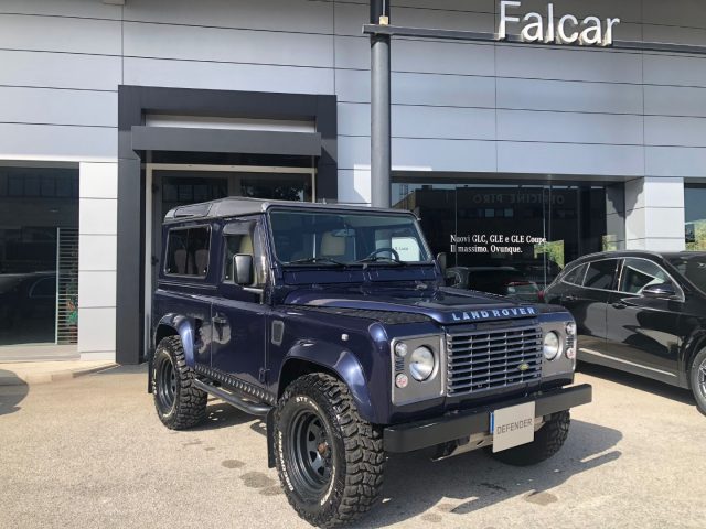 LAND ROVER Defender 90 2.5 Td5 Station Wagon 