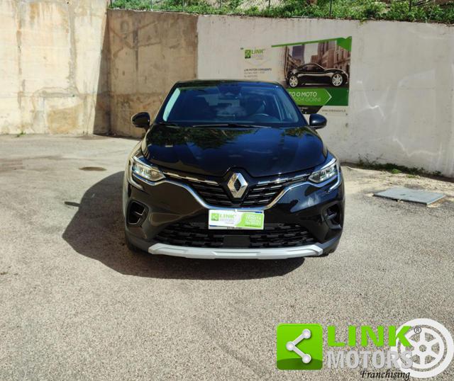 RENAULT Captur Mild Hybrid 140 CV Techno Usato