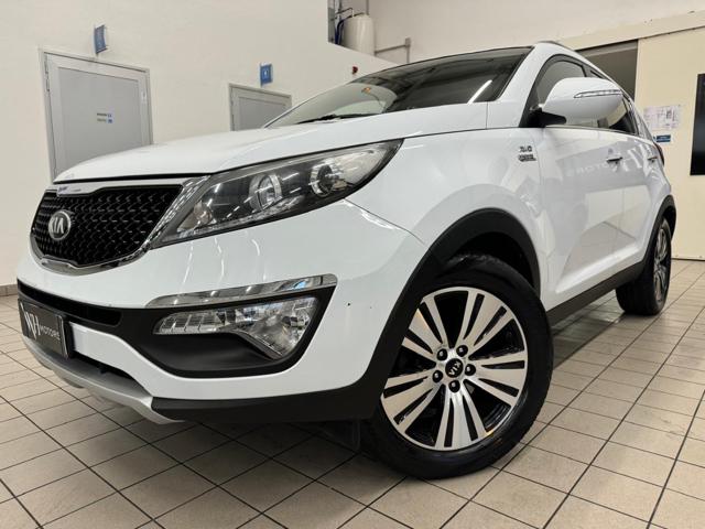 KIA Sportage 2.0 CRDI VGT 184CV AWD R Rebel*/*BELLISSIMO*/* 