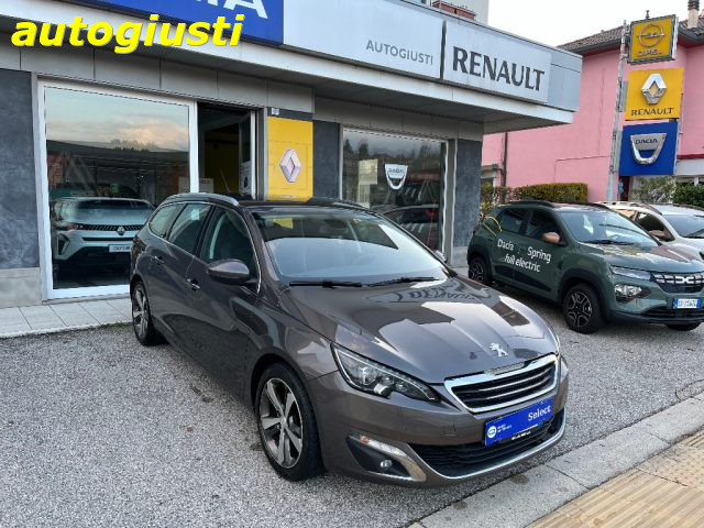 PEUGEOT 308 BlueHDi 120 S&S SW Allure 