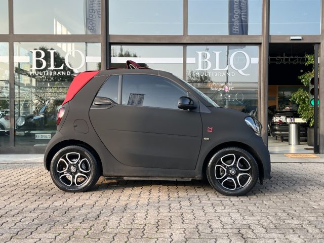 SMART ForTwo 70 1.0 twinamic cabrio Passion 