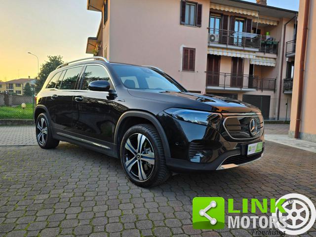 MERCEDES-BENZ EQB 350 79.8 Kwh 228 CV 4MATIC 