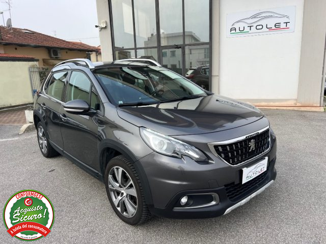 PEUGEOT 2008 PureTech Turbo 130 EAT6 S&S Allure 