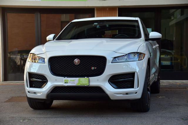 JAGUAR F-Pace 2.0 D 180 CV AWD R-Sport automatica 