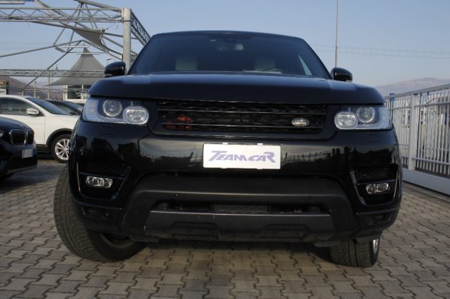 LAND ROVER Range Rover Sport 3.0 SDV6 HSE Dynamic problema motore 